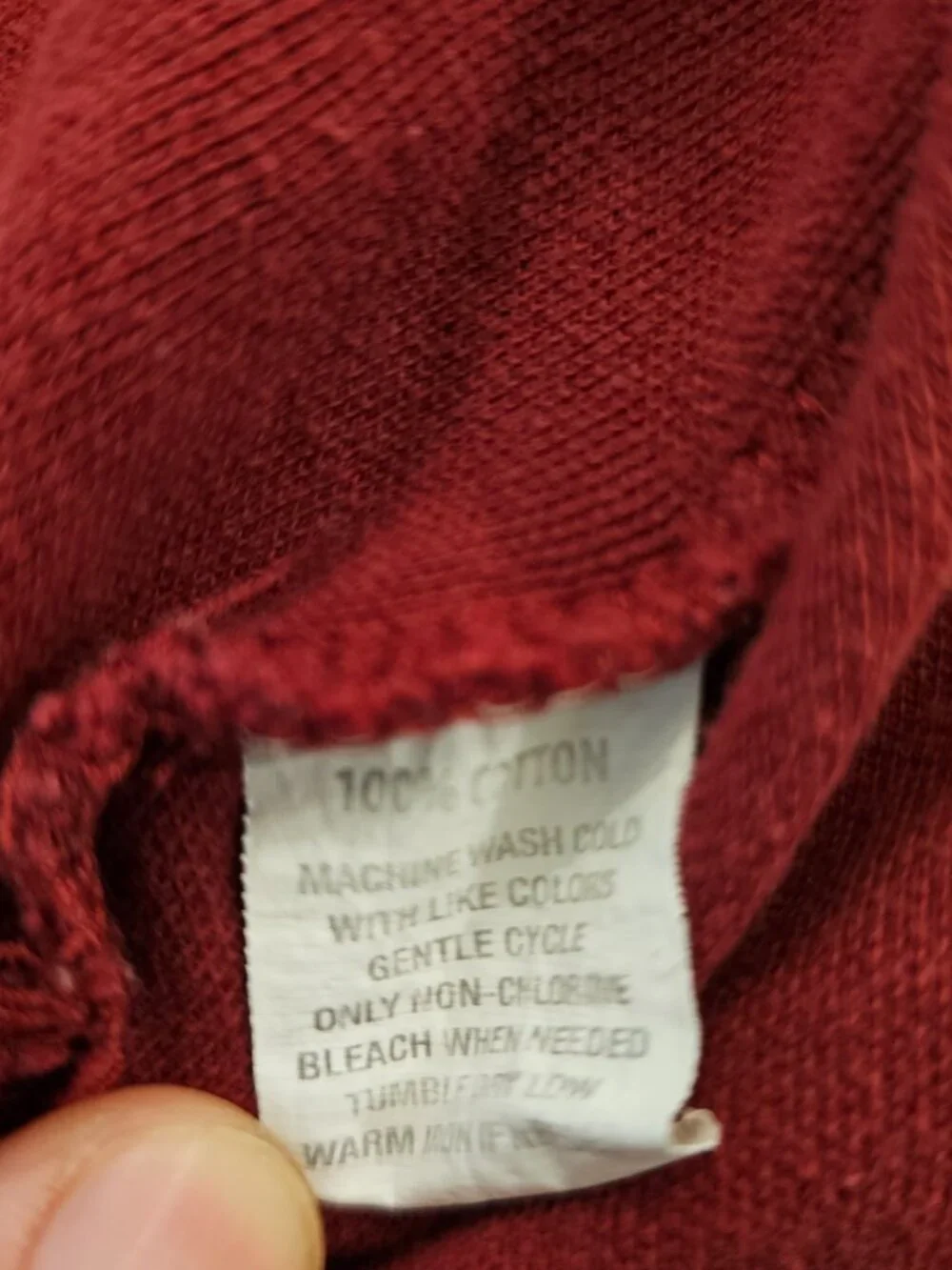 Vintage Polo by Ralph Lauren Made in USA Red Polo Shirt 2XL 90s USA Rare